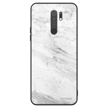 Maskica za Xiaomi Redmi 9 - White marble