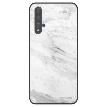 Maskica za Huawei Nova 5T - White marble
