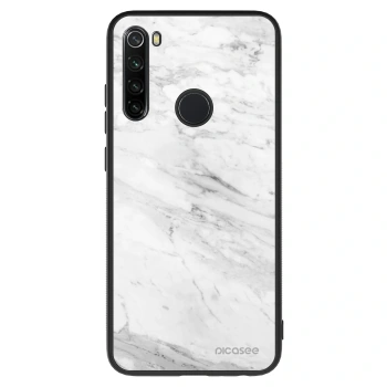 Maskica za Xiaomi Redmi Note 8 - White marble