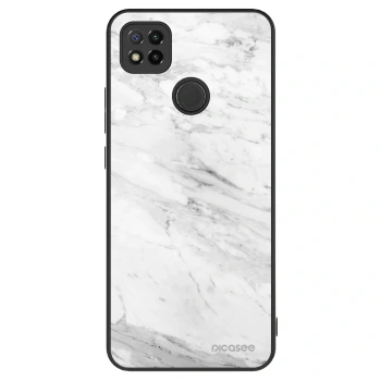 Maskica za Xiaomi Redmi 9C - White marble