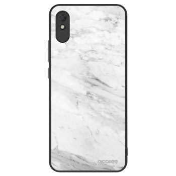 Maskica za Xiaomi Redmi 9A - White marble