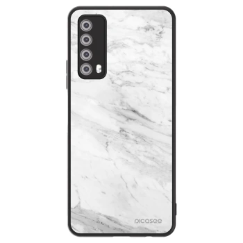 Maskica za Huawei P Smart 2021 - White marble