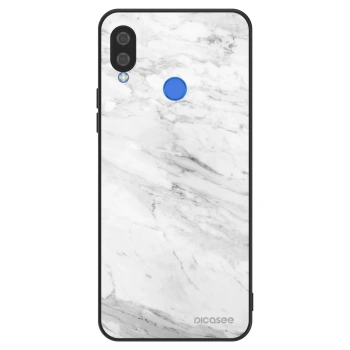 Maskica za Huawei Nova 3 - White marble
