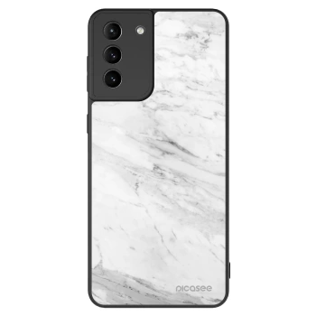 Maskica za Samsung Galaxy S21+ 5G G996F - White marble