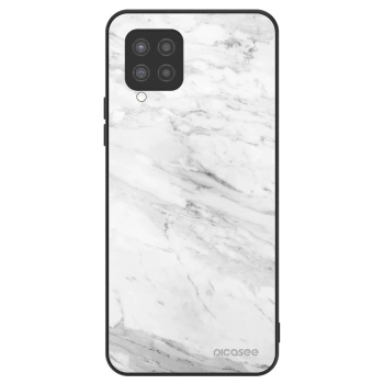 Maskica za Samsung Galaxy A42 A426B - White marble