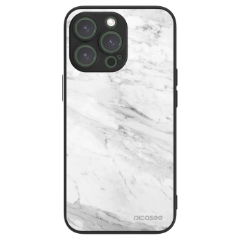 Picasee ULTIMATE CASE za Apple iPhone 13 Pro - White marble
