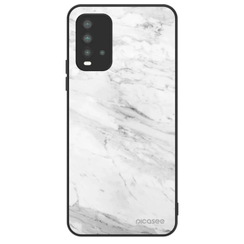 Maskica za Xiaomi Redmi 9T - White marble
