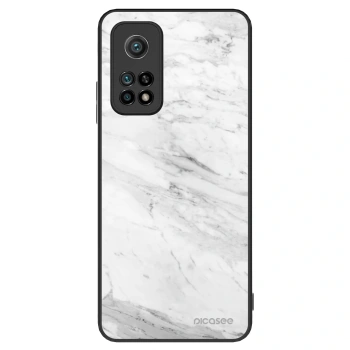Maskica za Xiaomi Mi 10T - White marble