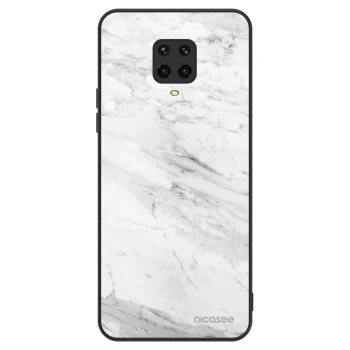 Maskica za Xiaomi Redmi Note 9S - White marble