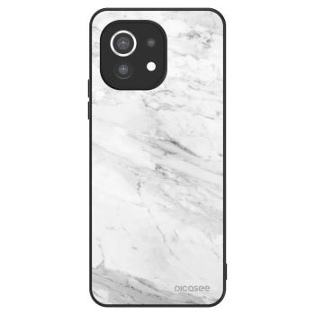 Maskica za Xiaomi Mi 11 - White marble