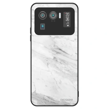 Maskica za Xiaomi Mi 11 Ultra - White marble