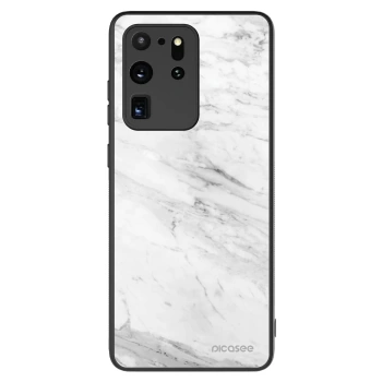 Maskica za Samsung Galaxy S20 Ultra 5G G988F - White marble