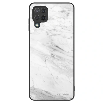 Maskica za Samsung Galaxy M12 M127F - White marble
