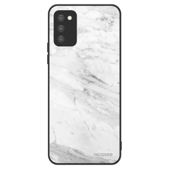 Maskica za Samsung Galaxy A02s A025G - White marble