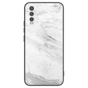 Maskica za Vivo Y20s - White marble