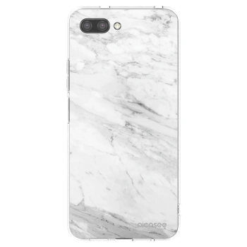 Maskica za Honor 10 - White marble