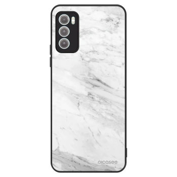 Maskica za Motorola Moto G60 - White marble