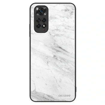 Maskica za Xiaomi Redmi Note 11 - White marble