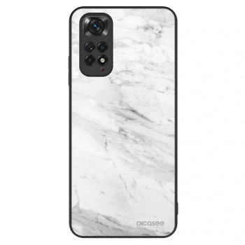 Maskica za Xiaomi Redmi Note 11S 4G - White marble