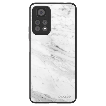 Picasee ULTIMATE CASE za Xiaomi Redmi Note 11 Pro - White marble