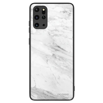 Maskica za Samsung Galaxy S20+ G985F - White marble