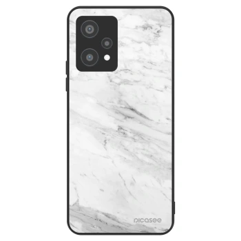 Maskica za Realme 9 Pro 5G - White marble