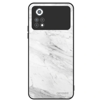 Maskica za Xiaomi Poco X4 Pro 5G - White marble