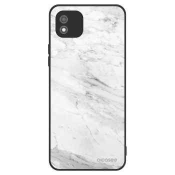 Maskica za Realme C11 (2021) - White marble