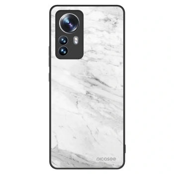 Maskica za Xiaomi 12 Pro - White marble