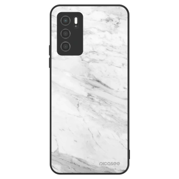 Maskica za OPPO A16s - White marble