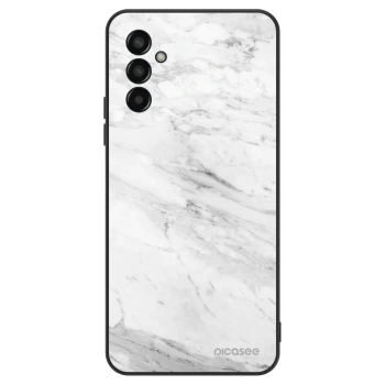 Maskica za Samsung Galaxy M13 M135F - White marble