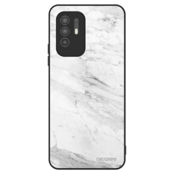 Maskica za OPPO A94 5G - White marble