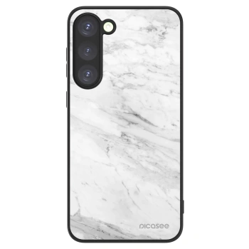 Maskica za Samsung Galaxy S23+ 5G - White marble