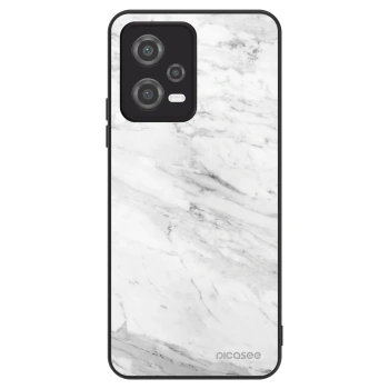 Maskica za Xiaomi Poco X5 - White marble
