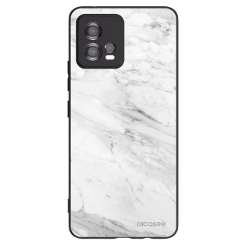 Maskica za Motorola Moto G72 - White marble