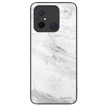 Maskica za Xiaomi Redmi 12C - White marble