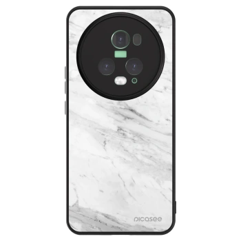 Maskica za Honor Magic5 Pro - White marble