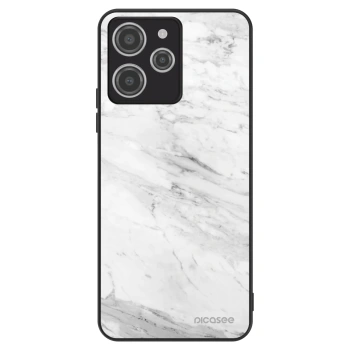 Maskica za Xiaomi Redmi 12 4G - White marble