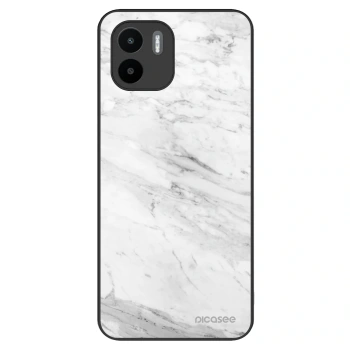 Maskica za Xiaomi Redmi A2 - White marble
