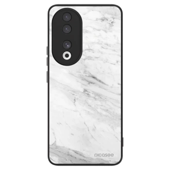 Maskica za Honor 90 5G - White marble