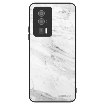 Maskica za Xiaomi Poco F5 Pro 5G - White marble