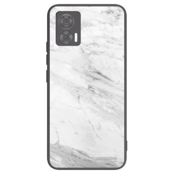 Maskica za Motorola Edge 30 Neo - White marble
