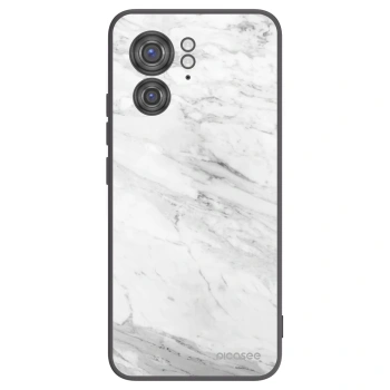Maskica za Motorola Edge 40 - White marble