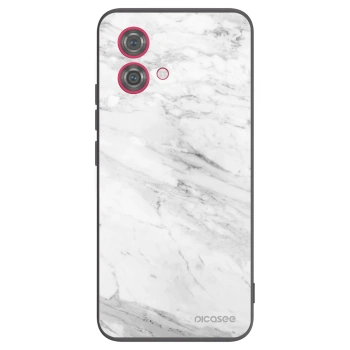 Maskica za Motorola Moto G84 5G - White marble