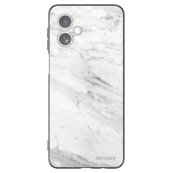 Maskica za Motorola Moto G54 5G - White marble