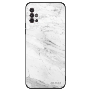 Maskica za Motorola Moto G30 - White marble