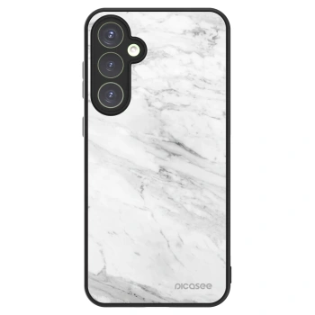 Picasee ULTIMATE CASE za Samsung Galaxy S23 FE S711B - White marble
