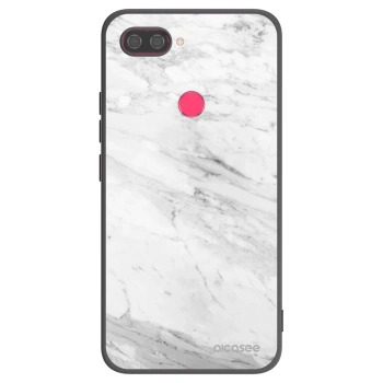 Maskica za Xiaomi Mi 8 Lite - White marble