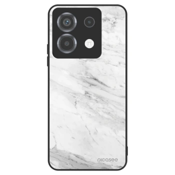 Maskica za Xiaomi Poco X6 - White marble