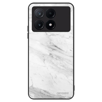 Maskica za Xiaomi Poco X6 Pro - White marble